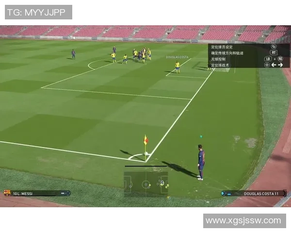 实况足球星标设置教程详细解析及技巧分享